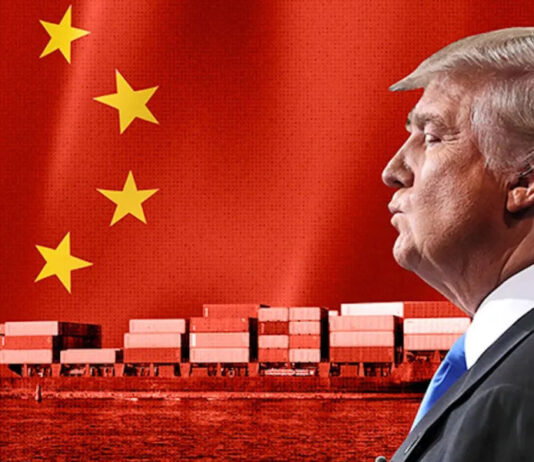 Caos na China: as tarifas de Trump provocaram um colapso total na “Fábrica do Mundo”.
