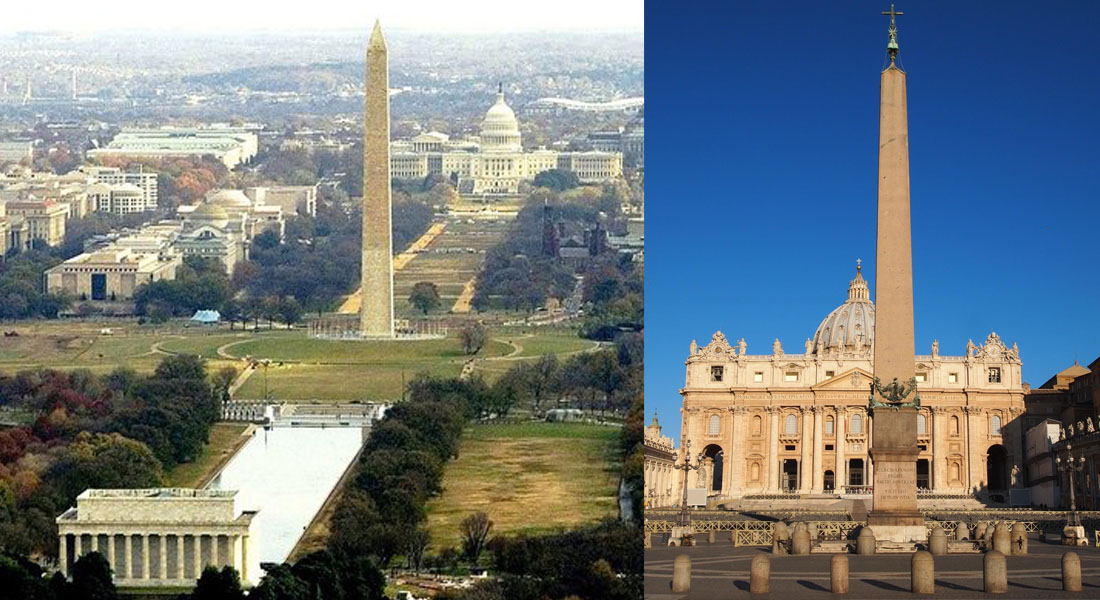A CIA é a Agência Católica de Inteligência dos jesuítas. 5