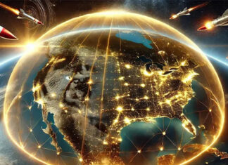 Trump revela plano de defesa antimísseis “Cúpula Dourada” sobre os EUA.