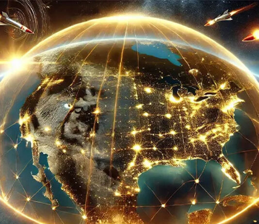 Trump revela plano de defesa antimísseis “Cúpula Dourada” sobre os EUA.