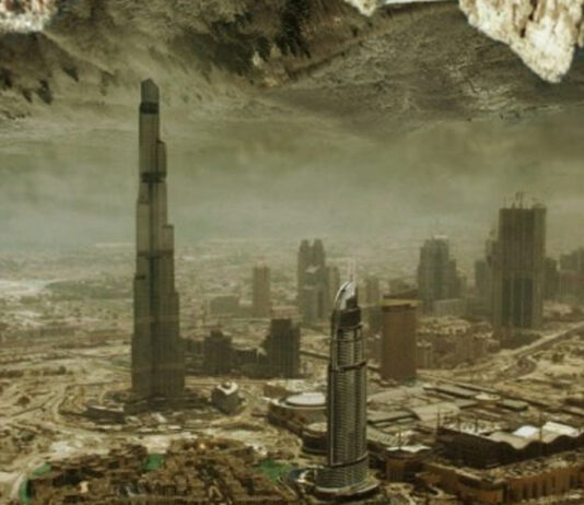 A rede mundial de DUMBs e a civilização subterrânea oculta da Terra.