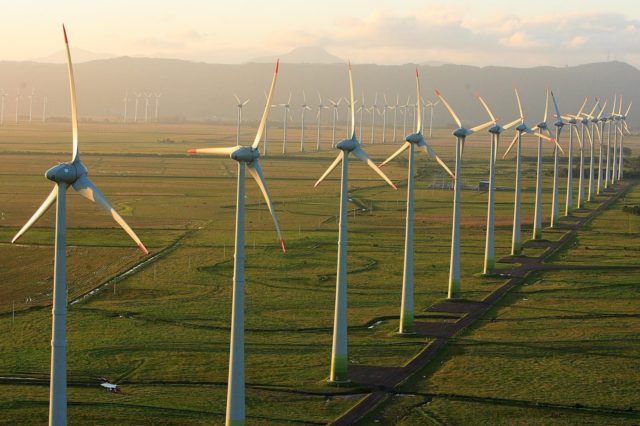 As turbinas eólicas são uma ameaça ao meio ambiente, à vida selvagem e à saúde humana. 5