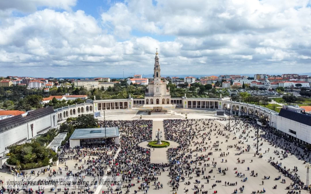 O que aconteceu realmente nas Aparições de Fátima em 1917? 3