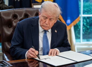 Trump está “Restaurando a Ciência Padrão Ouro” nos Estados Unidos.