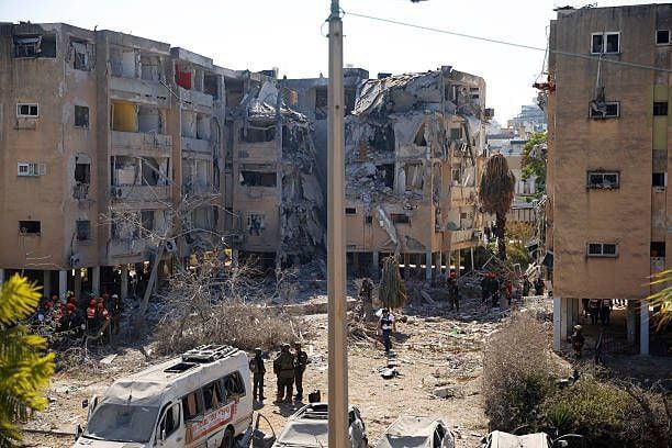 Quem realmente está por trás do conflito entre Israel e Irã? 11