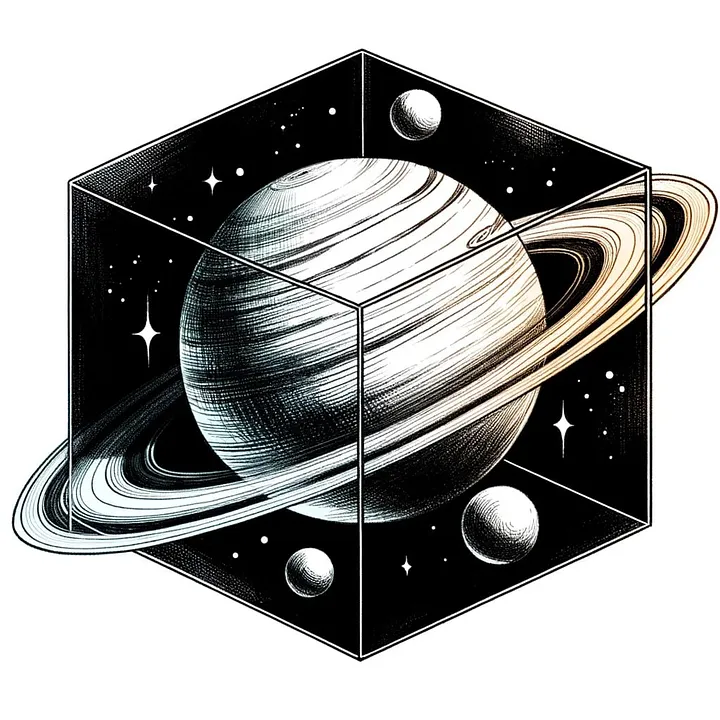 Os controladores em Saturno estão com medo de perder o controle da Terra! 2