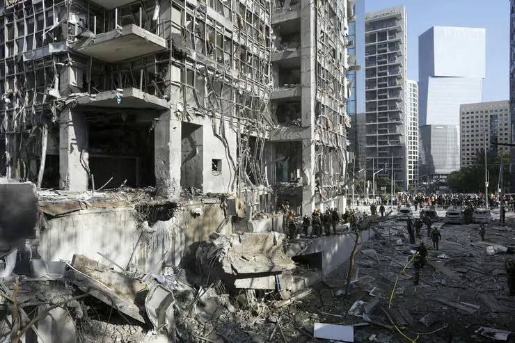 Quem realmente está por trás do conflito entre Israel e Irã? 13