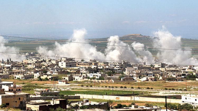 A arte da dissimulação de Donald Trump: o falso ataque ao Irã é uma réplica do falso ataque à Síria 2