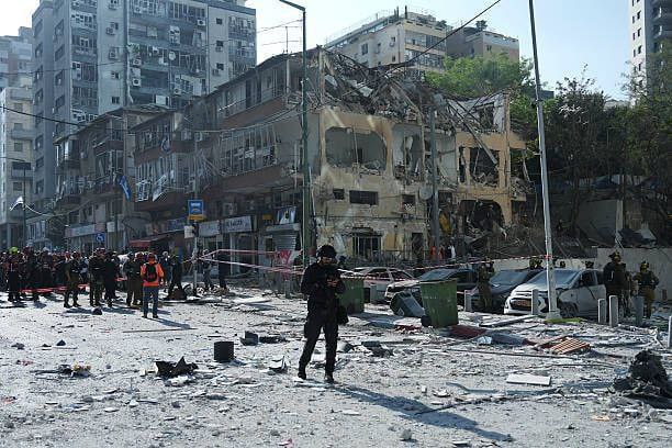 Quem realmente está por trás do conflito entre Israel e Irã? 10