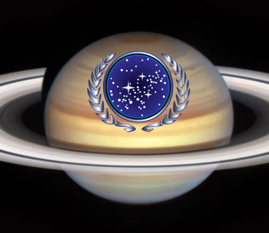 Os controladores em Saturno estão com medo de perder o controle da Terra!