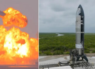 A SpaceX está enfrentando outro grande revés com seu foguete Starship.