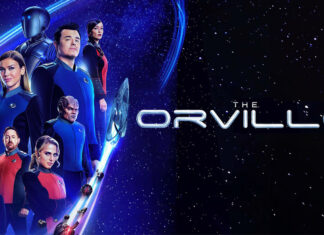 The Orville, a série de “ficção científica” que imita a realidade fora da Terra.