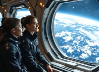 Existem pessoas extraterrestres que se parecem exatamente conosco?