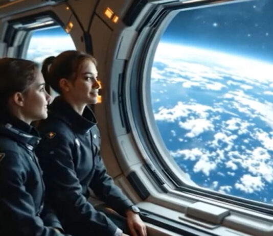 Existem pessoas extraterrestres que se parecem exatamente conosco?