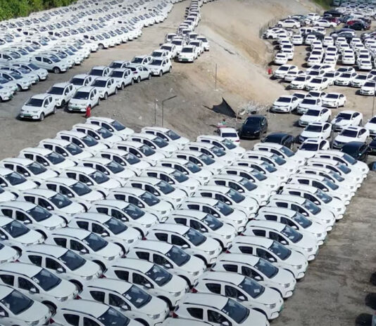 Carros elétricos usados ”zero quilômetro” da China estão invadindo o Brasil.