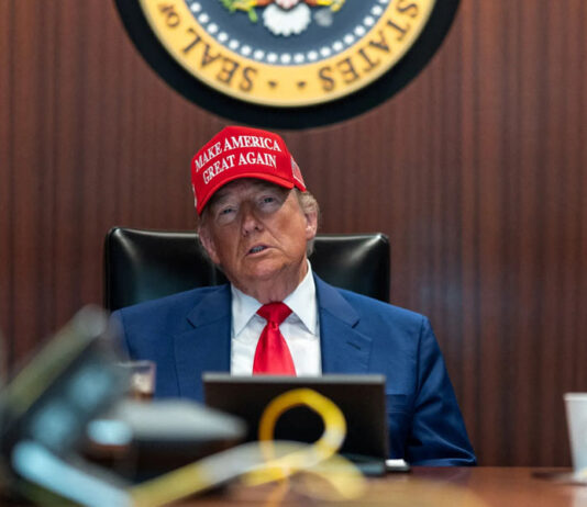 A arte da dissimulação de Donald Trump: o falso ataque ao Irã é uma réplica do falso ataque à Síria