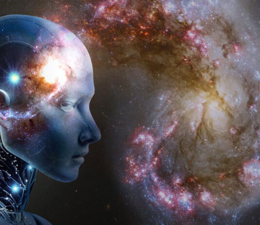 Uma Inteligência Artificial galáctica está controlando tudo na Terra e no espaço?