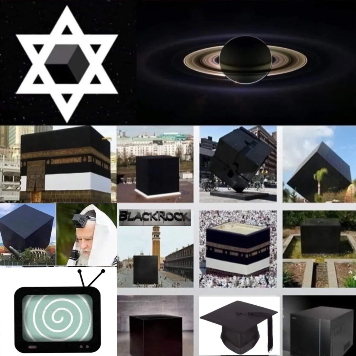 Os controladores em Saturno estão com medo de perder o controle da Terra! 1