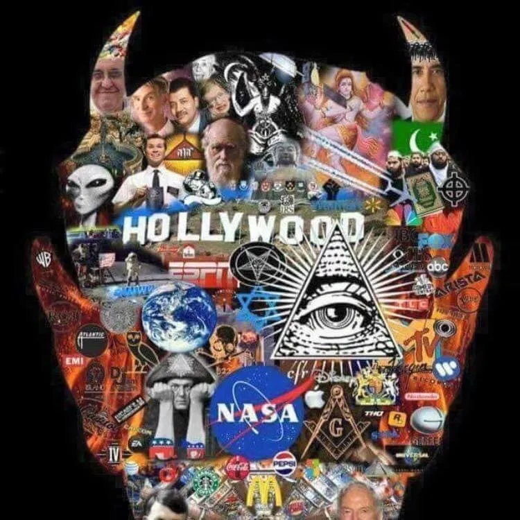 Adoração a Saturno: o Culto do Cubo Negro 8