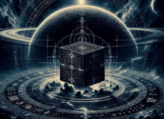 Adoração a Saturno: o Culto do Cubo Negro