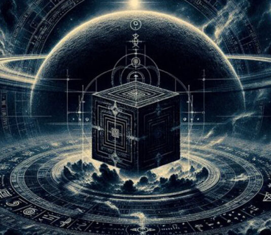 Adoração a Saturno: o Culto do Cubo Negro
