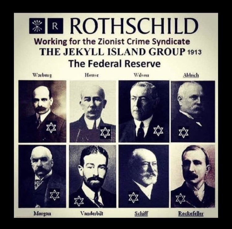 O estado "Rothschild" de Israel é um dos pilares centrais da estrutura de poder globalista.10