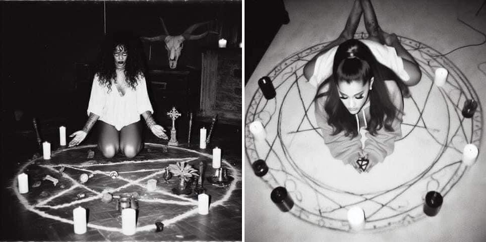 A Terra é um reino satânico? 7