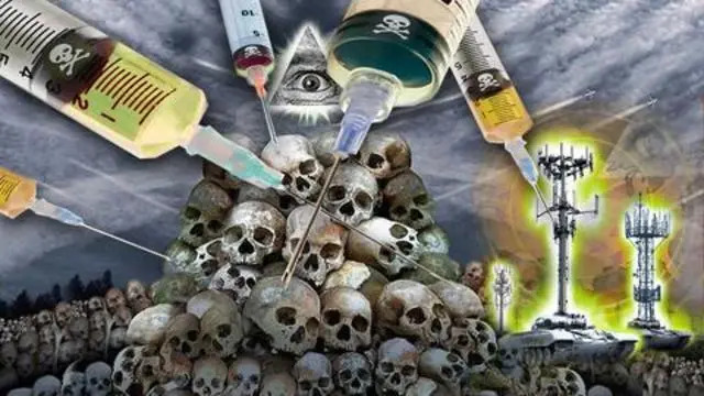 Vacinação: um crime contra a saúde e as liberdades que dura há 100 anos. 7