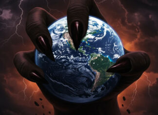 A Terra é um reino satânico?