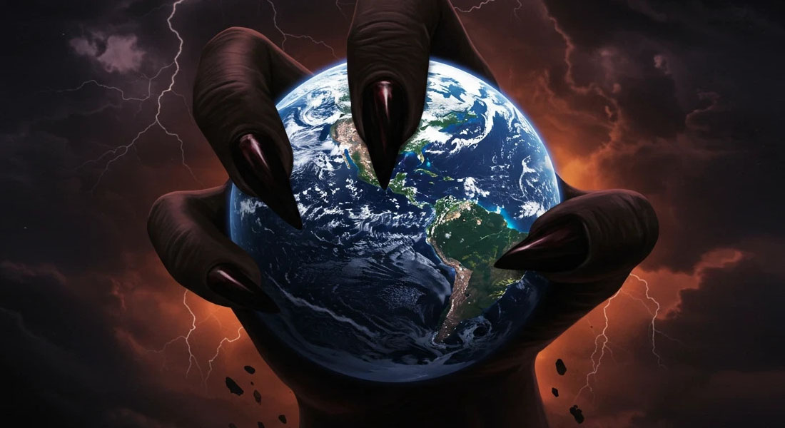 Sobrevivente de abuso ritual satânico: "O mundo inteiro é basicamente governado por um culto satânico… ELES NÃO SÃO HUMANOS" 2