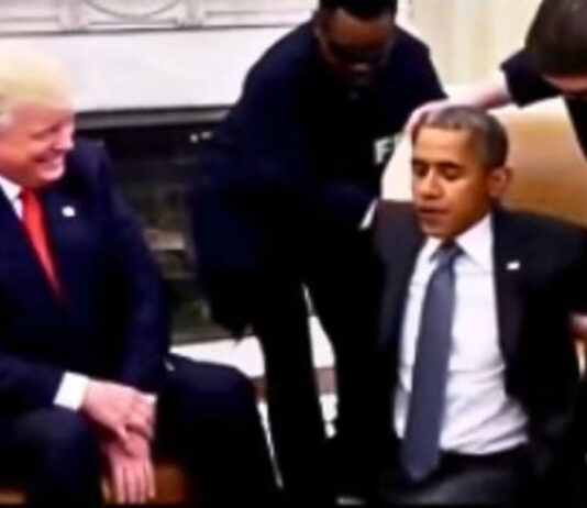Prisão para Barack Obama: O homem que autorizou o golpe contra Trump.