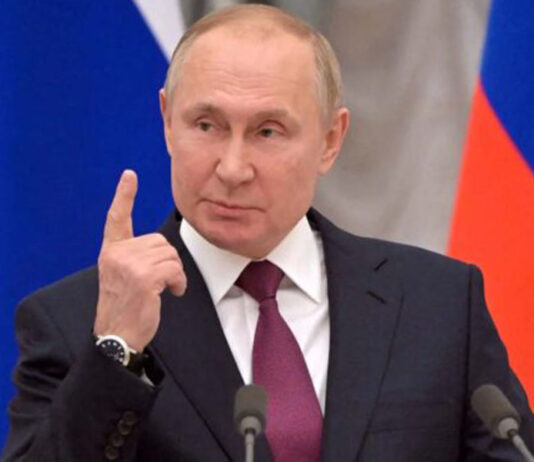 Putin proíbe oficialmente o satanismo na Rússia e declara o ocultismo uma “ameaça cultural à civilização”