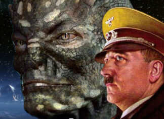 Nem todo mundo é humano. A possessão reptiliana.