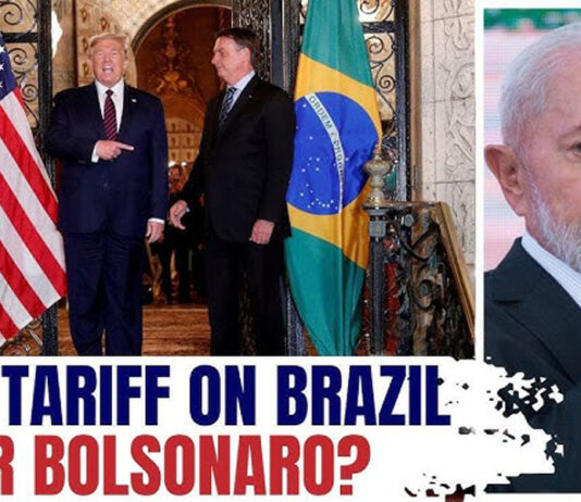 Com tarifas de 50%, o Brasil se tornou o país mais tarifado pelos EUA. Por qual motivo?