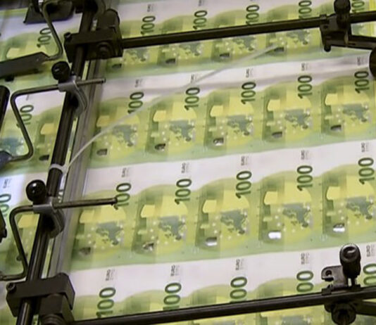 O segredo sujo da criação de dinheiro do nada pelos bancos.