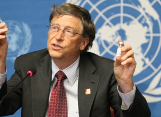 Kennedy Jr. declara guerra à OMS: “Os EUA rejeitam totalmente sua agenda tirânica”.