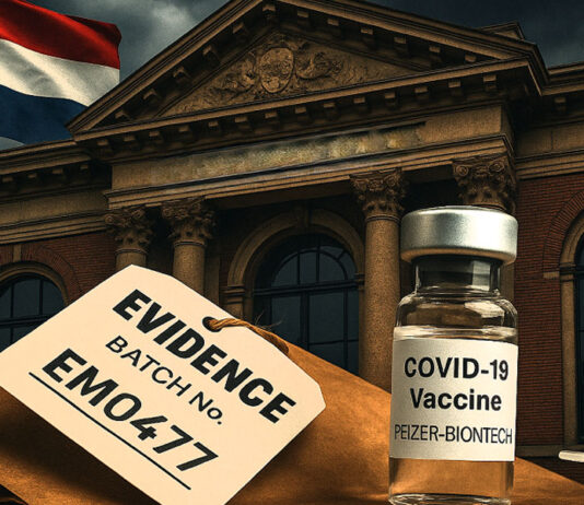 Um processo judicial na Holanda leva a Pfizer, Bill Gates e outros a julgamento por crimes contra a humanidade.