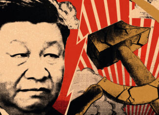 Governo Trump está se preparando para o colapso do Partido Comunista Chinês.