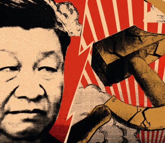 Governo Trump está se preparando para o colapso do Partido Comunista Chinês.