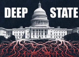 Trump tem permissão para remover agentes federais do Deep State. A limpeza do pântano começa.