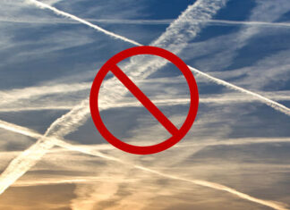 A Lei Céus Limpos visa PROIBIR a geoengenharia e salvar os céus dos Estados Unidos do veneno globalista.