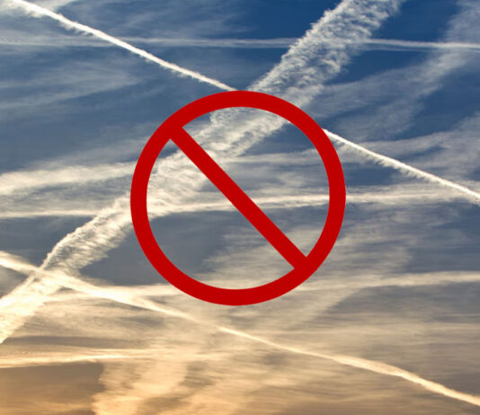 A Lei Céus Limpos visa PROIBIR a geoengenharia e salvar os céus dos Estados Unidos do veneno globalista.
