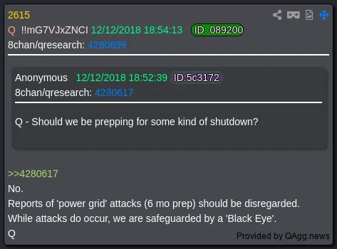 O "olho que tudo vê" da Palantir foi capturado por Trump e está sendo usado contra o Deep State. 17