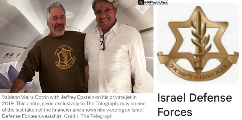 A Ilha de Epstein, a rede internacional de pedófilos e o laboratório de Bill Gates para a criação de escravos mentais. 15