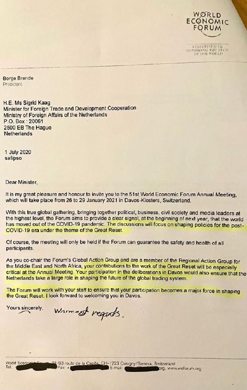 Quem é o verdadeiro "poder oculto" por trás da democracia liberal? 16