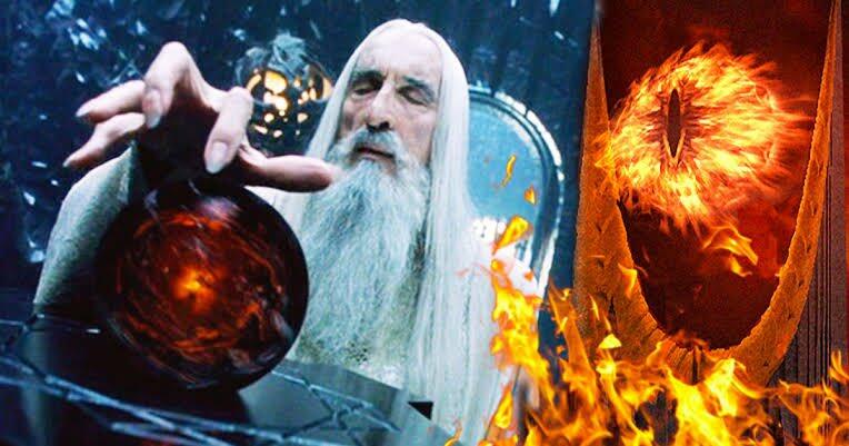 O "olho que tudo vê" da Palantir foi capturada por Trump e está sendo usada contra o Deep State. 1