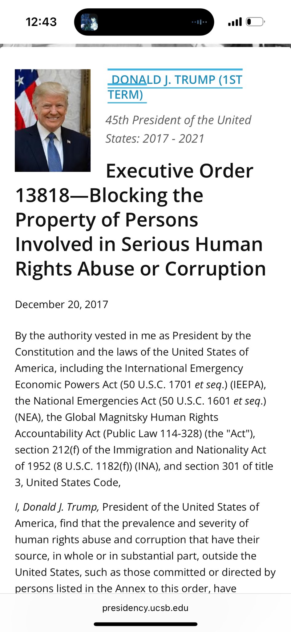 O "olho que tudo vê" da Palantir foi capturado por Trump e está sendo usado contra o Deep State. 14