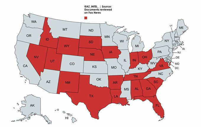 Trump envia as tropas da Guarda Nacional para limpar "cidades santuário" controladas pelo Deep State. 14