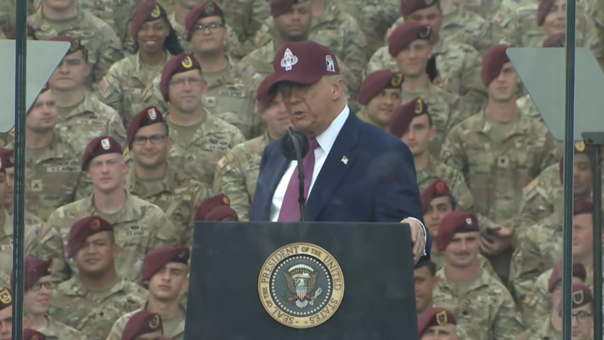 Os democratas e os globalistas estão em pânico de Trump invocar a Lei da Insurreição! 2