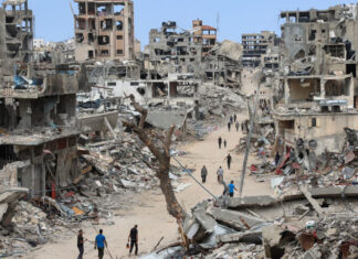 Porque as guerras acontecem e que “forças ocultas” estão por trás?